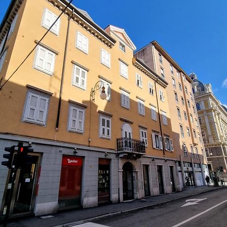 Roma 24 Apartamento Trieste Exterior foto