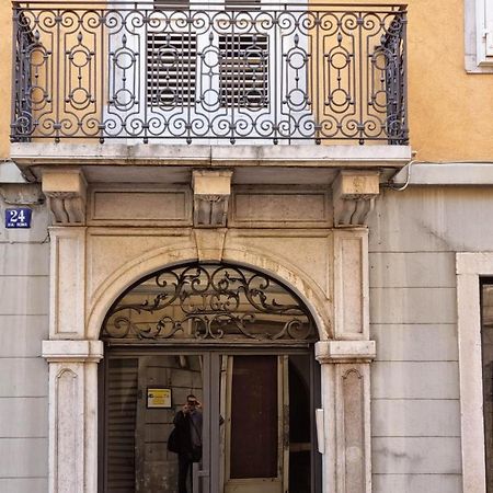 Roma 24 Apartamento Trieste Exterior foto