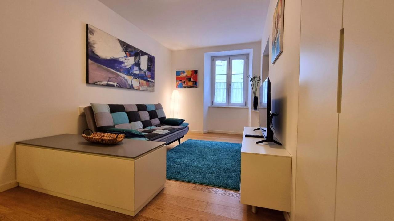 Roma 24 Apartamento Trieste Exterior foto